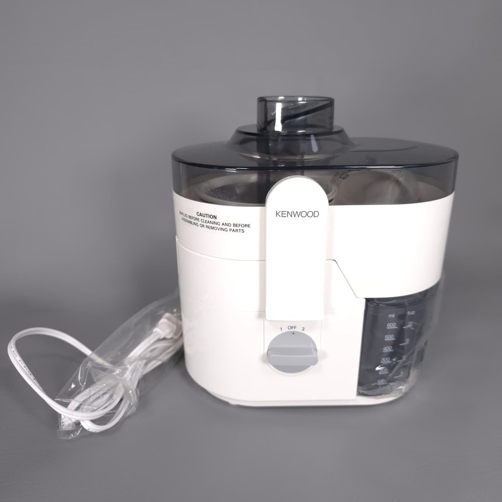 KENWOOD Limited JE500 Centrifugal Juice 150w Juice Extractor w/ Cup Box - Picture 2 of 9